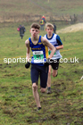 Boys under-15s 2022 North Eastern Harrier League, Thornley Farm, Peterlee, County Durham. Photo: David T. Hewitson/Sports for All Pics